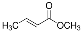 Methyl crotonate