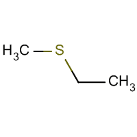Ethyl methyl sulfide
