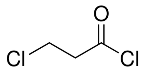 3-Chloropropionyl chloride