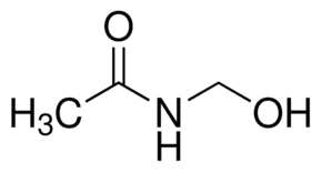 N-(Hydroxymethyl)acetamide