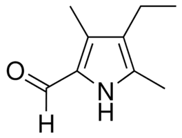 4-Ethyl-3,5-dimethyl-1H-pyrrole-2-carbaldehyde