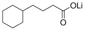 Lithium cyclohexanebutyrate