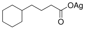 Silver cyclohexanebutyrate