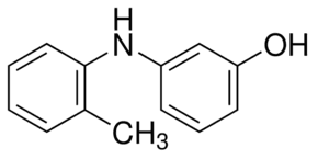 m-(o-Toluidino)phenol