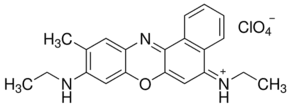Oxazine 170 perchlorate