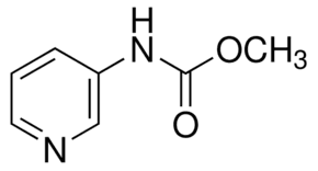 Methyl 3-pyridylcarbamate