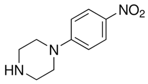 1-(4-Nitrophenyl)piperazine