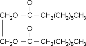 1,2-Dioctanoylethylene glycol