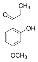2′-Hydroxy-4′-methoxypropiophenone