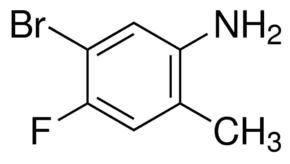 5-Bromo-4-fluoro-2-methylaniline