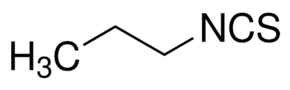 Propyl isothiocyanate