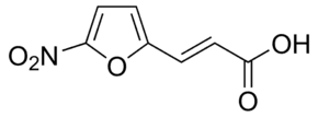 5-Nitrofuran-2-acrylic acid