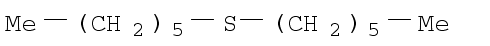 Hexyl sulfide