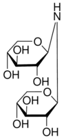 Di(β-D-xylopyranosyl)amine