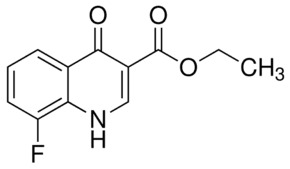 Ethyl 8-fluoro-4-hydroxyquinoline-3-carboxylate