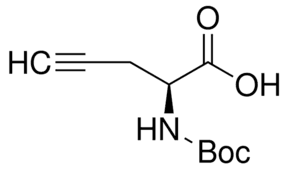 Boc-propargyl-Gly-OH