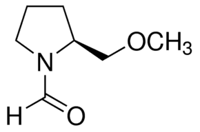 (S)-(−)-2-(Methoxymethyl)-1-pyrrolidinecarboxaldehyde
