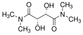(−)-N,N,N′,N′-Tetramethyl-D-tartaric acid diamide