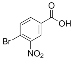 4-Bromo-3-nitrobenzoic acid
