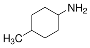 4-Methylcyclohexylamine, mixture of cis and trans