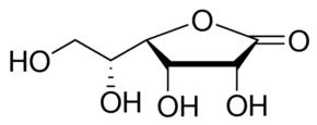 D-Gulonic acid γ-lactone