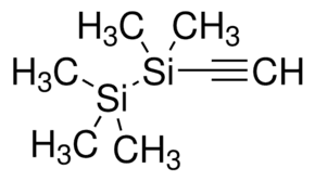 (Pentamethyldisilyl)acetylene