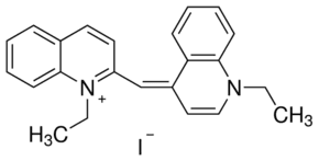 1,1′-Diethyl-2,4′-cyanine iodide