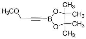 3-Methoxy-1-propyn-1-ylboronic acid pinacol ester