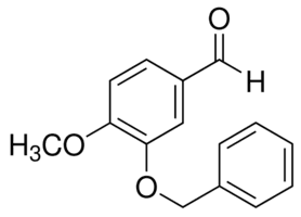 3-Benzyloxy-4-methoxybenzaldehyde