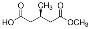 (R)-1-Methyl hydrogen 3-methylglutarate