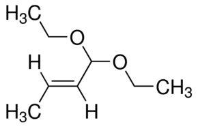 trans-2-Butenal diethyl acetal