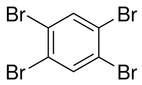 1,2,4,5-Tetrabromobenzene