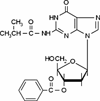 N2-Isobutyryl-3′-O-benzoyl-2′-deoxyguanosine