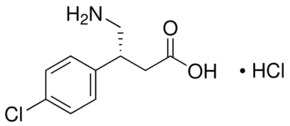 R(+)-Baclofen hydrochloride