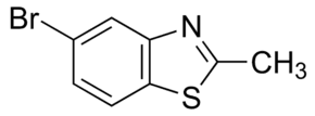 5-Bromo-2-methylbenzothiazole