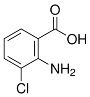 2-Amino-3-chlorobenzoic acid