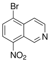 5-Bromo-8-nitroisoquinoline