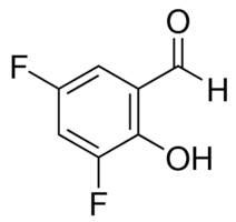 3,5-Difluorosalicylaldehyde