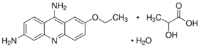 6,9-Diamino-2-ethoxyacridine-DL-lactate monohydrate