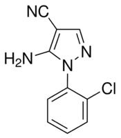 5-Amino-1-(2-chlorophenyl)-1H-pyrazole-4-carbonitrile
