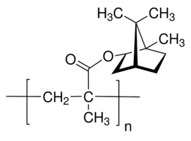 Poly(isobornyl methacrylate)