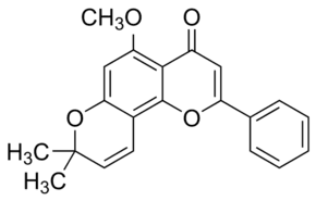 Isopongaflavone