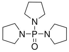 Tris(N,N-tetramethylene)phosphoric acid triamide