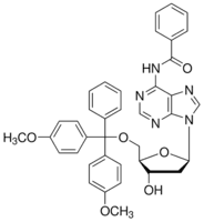 N6-Benzoyl-5′-O-(4,4′-dimethoxytrityl)-2′-deoxyadenosine