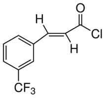trans-3-(Trifluoromethyl)cinnamoyl chloride