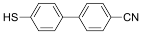 4′-Mercaptobiphenylcarbonitrile