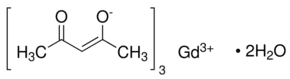 Gadolinium(III) acetylacetonate hydrate