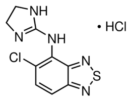 Tizanidine hydrochloride