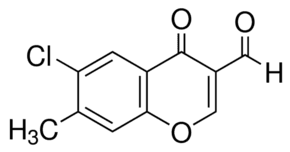 6-Chloro-3-formyl-7-methylchromone