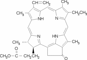 Pyropheophorbide a methyl ester